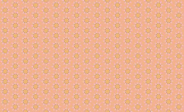 Tekrarlanan şekillerle soyut yaratıcı arkaplan