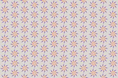 Geometrik elementlerle kusursuz soyut arkaplan