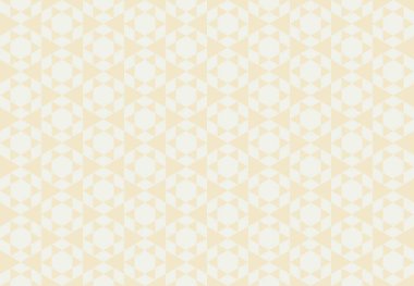 Geometrik elementlerle kusursuz soyut arkaplan