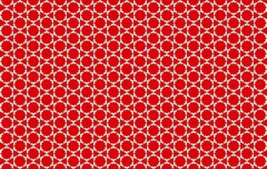 Tekrarlanan şekillerle soyut yaratıcı arkaplan