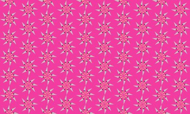 Altıgen desenli modern renkli arkaplan