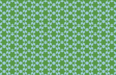 Altıgen desenli modern renkli arkaplan