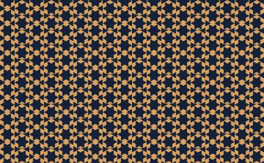 Geometrik elementlerle kusursuz soyut arkaplan