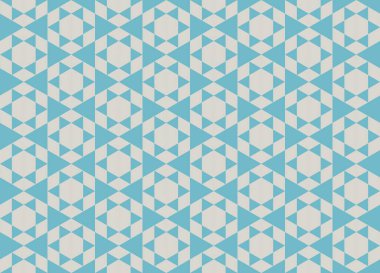 Geometrik elementlerle kusursuz soyut arkaplan