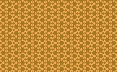 Altıgen desenli modern renkli arkaplan