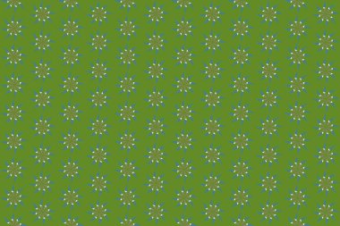 Geometrik elementlerle kusursuz soyut arkaplan