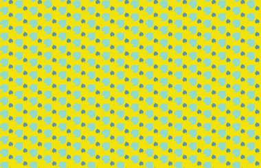 Geometrik elementlerle kusursuz soyut arkaplan