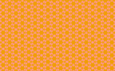 Altıgen desenli modern renkli arkaplan