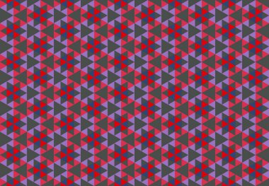 Geometrik elementlerle kusursuz soyut arkaplan