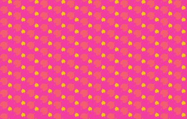 Altıgen desenli modern renkli arkaplan