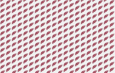 Tekrarlanan şekillerle soyut yaratıcı arkaplan