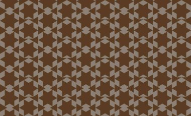 Geometrik elementlerle kusursuz soyut arkaplan