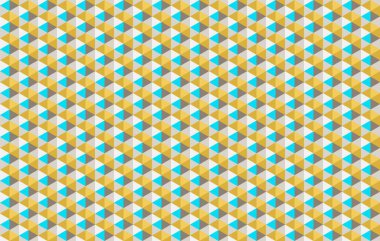 Tekrarlanan şekillerle soyut yaratıcı arkaplan