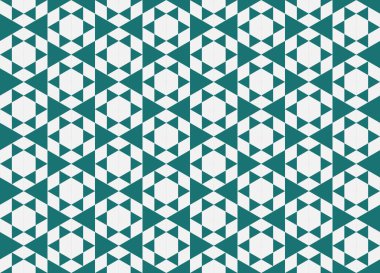 Geometrik elementlerle kusursuz soyut arkaplan