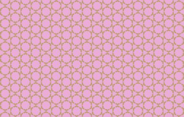 Tekrarlanan şekillerle soyut yaratıcı arkaplan