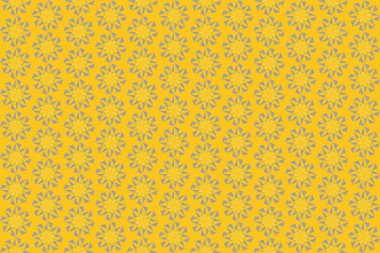 Altıgen desenli modern renkli arkaplan