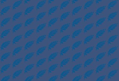 Tekrarlanan şekillerle soyut yaratıcı arkaplan