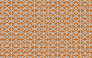 Altıgen desenli modern renkli arkaplan