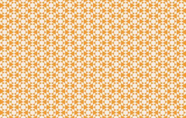 Geometrik elementlerle kusursuz soyut arkaplan