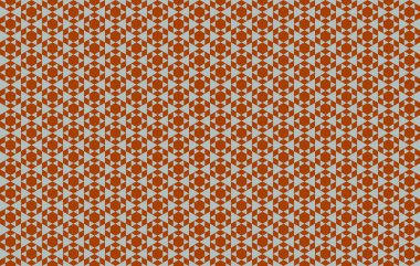 Altıgen desenli modern renkli arkaplan