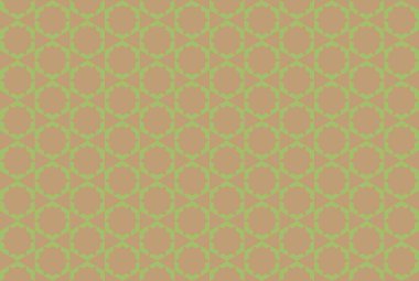 Altıgen desenli modern renkli arkaplan