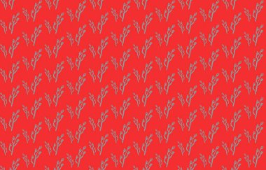 Altıgen desenli modern renkli arkaplan