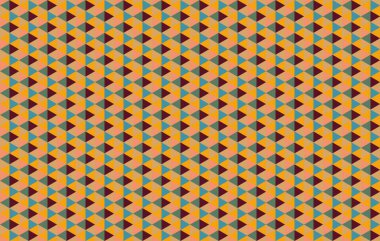 Geometrik elementlerle kusursuz soyut arkaplan