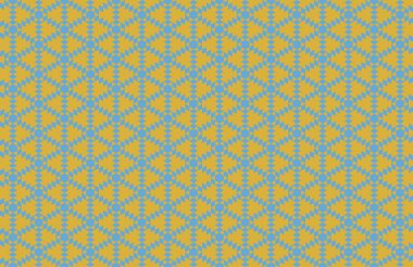 Altıgen desenli modern renkli arkaplan