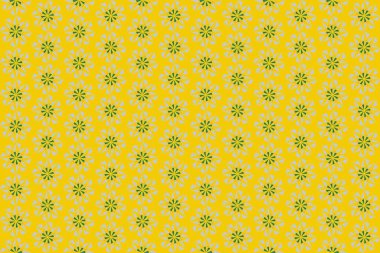 Tekrarlanan şekillerle soyut yaratıcı arkaplan