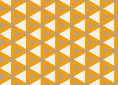 Geometrik elementlerle kusursuz soyut arkaplan