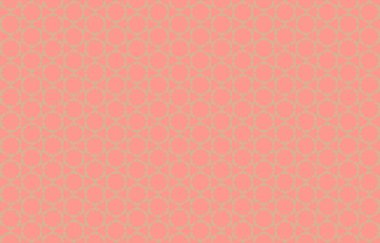 Altıgen desenli modern renkli arkaplan