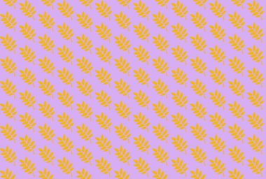 Tekrarlanan şekillerle soyut yaratıcı arkaplan