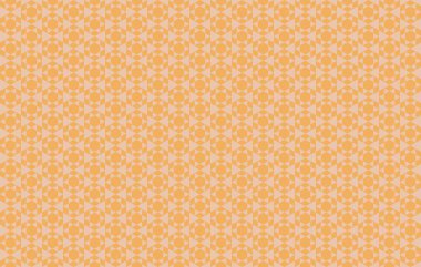 Altıgen desenli modern renkli arkaplan