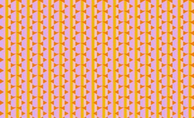 Geometrik elementlerle kusursuz soyut arkaplan