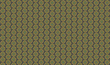 Geometrik elementlerle kusursuz soyut arkaplan