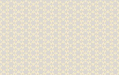 Tekrarlanan şekillerle soyut yaratıcı arkaplan