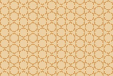 Geometrik elementlerle kusursuz soyut arkaplan