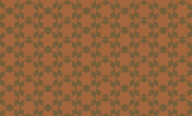 Tekrarlanan şekillerle soyut yaratıcı arkaplan