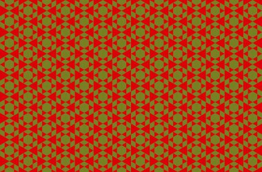 Geometrik elementlerle kusursuz soyut arkaplan