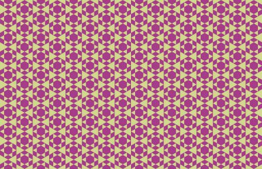 Tekrarlanan şekillerle soyut yaratıcı arkaplan