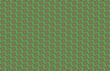 Tekrarlanan şekillerle soyut yaratıcı arkaplan