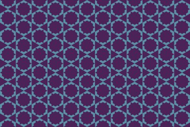 Geometrik elementlerle kusursuz soyut arkaplan