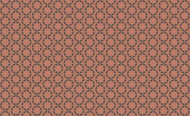 Altıgen desenli modern renkli arkaplan