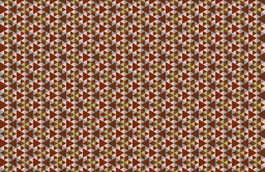 Tekrarlanan şekillerle soyut yaratıcı arkaplan