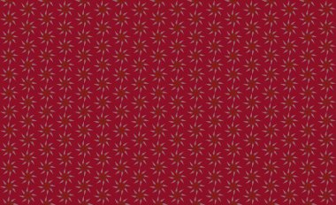 Altıgen desenli modern renkli arkaplan