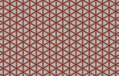 Geometrik elementlerle kusursuz soyut arkaplan