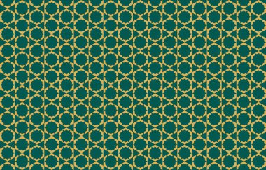 Tekrarlanan şekillerle soyut yaratıcı arkaplan