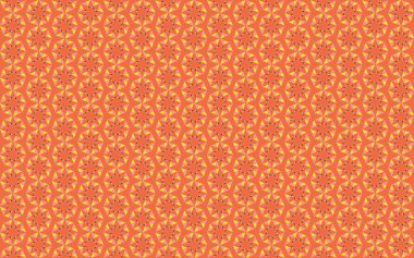 Geometrik elementlerle kusursuz soyut arkaplan