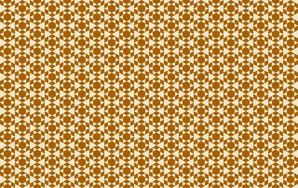 Tekrarlanan şekillerle soyut yaratıcı arkaplan