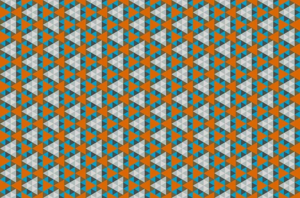 Geometrik elementlerle kusursuz soyut arkaplan